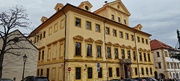 Praha - Loretánská, kasárna gen. Sochora - rekonstrukce