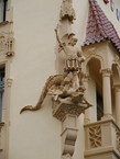 Restaurátorské práce sochařské