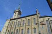 Revitalizace kostela sv. Jakuba Většího v Poličce, stavební část