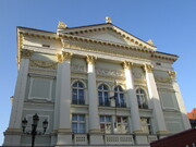  ND - Generální oprava fasád Stavovského divadla