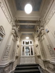 Rekonstrukce  a modernizace objektu Křesťanského Domova Mládeže, Francouzská 585/1, Praha 2 - 120 00