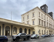 Praha Masarykovo nádraží
