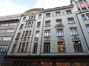 Rekonstrukce historické fasády Spálená 14, Praha 1